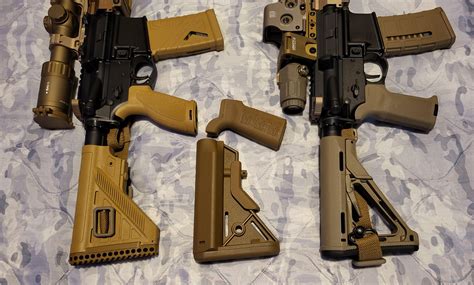 fde vs coyote tan.